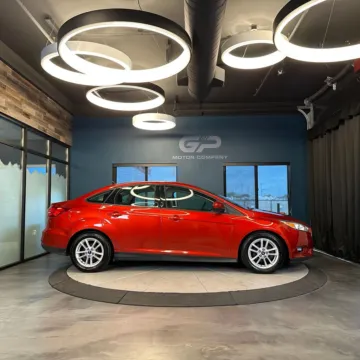 Photos of 2018 Ford Focus SE for sale in Kaysville, UT at GP Motor Company