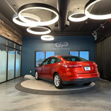 More photos of 2018 Ford Focus SE at GP Motor Company, UT