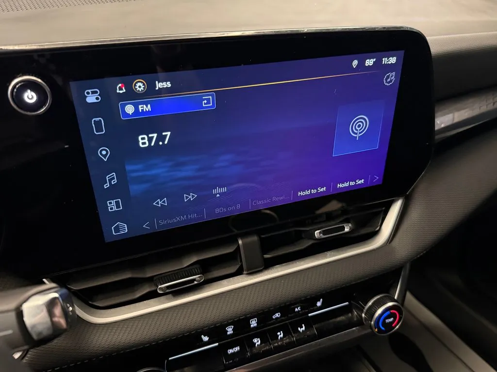 Chevrolet Equinox photo 12