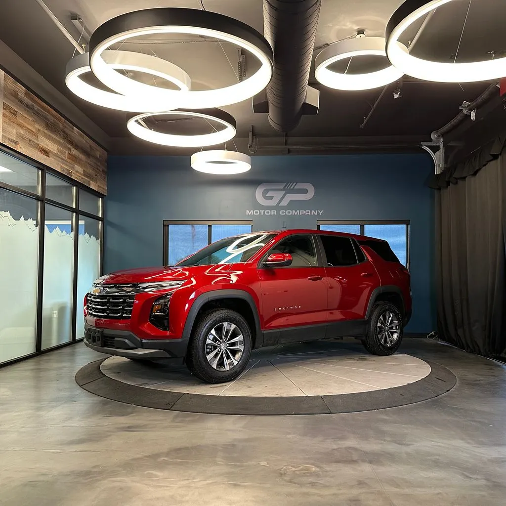 Chevrolet Equinox photo 7