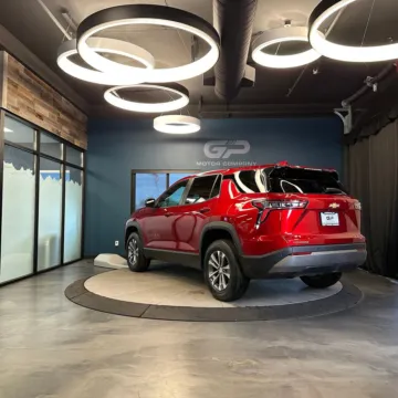 More photos of 2025 Chevrolet Equinox LT at GP Motor Company, UT