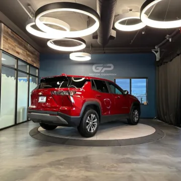 Another view of 2025 Chevrolet Equinox LT for sale in Kaysville, UT at GP Motor Company