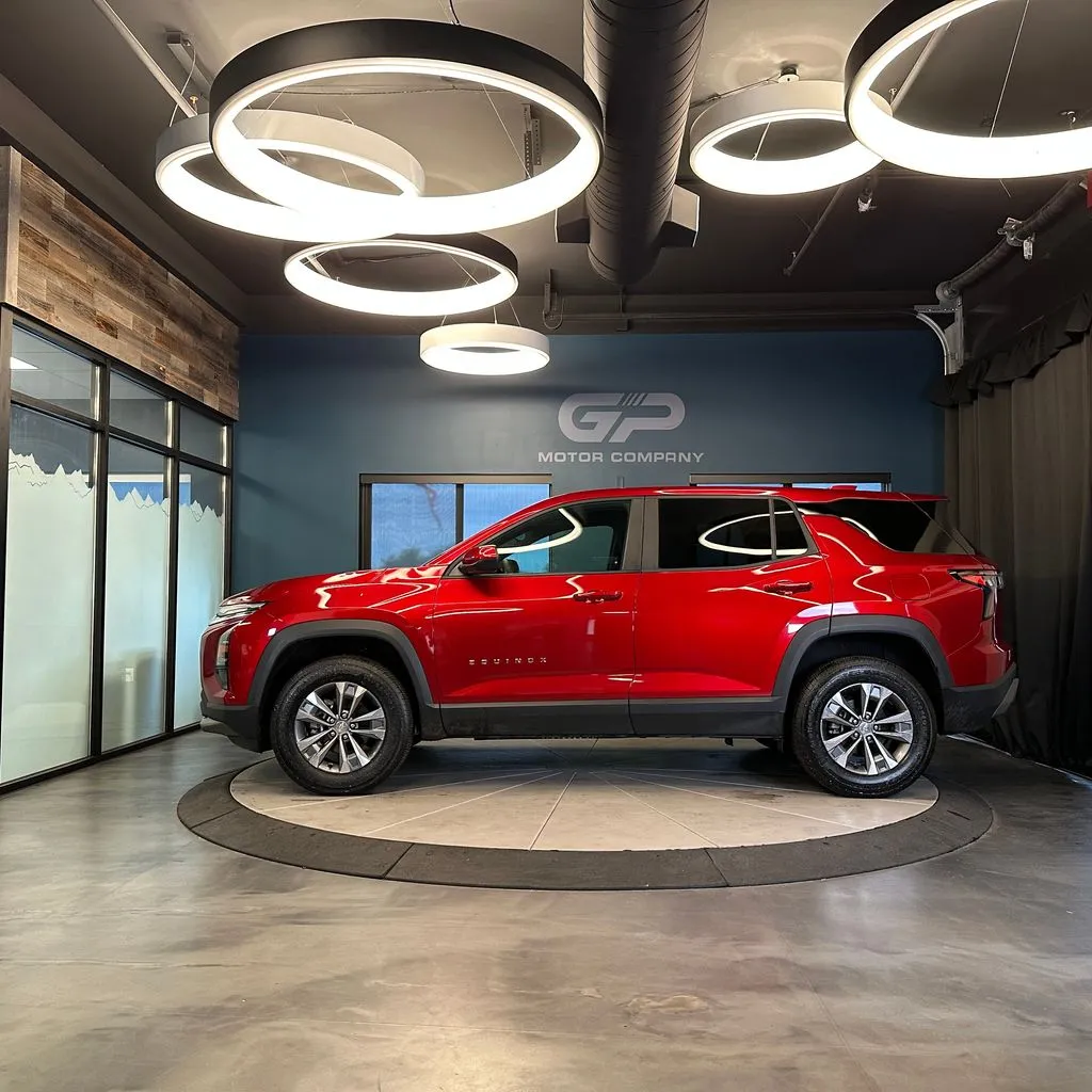 Chevrolet Equinox photo 6