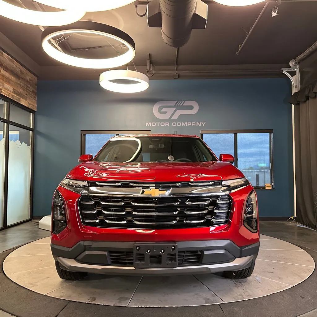 Chevrolet Equinox photo 8