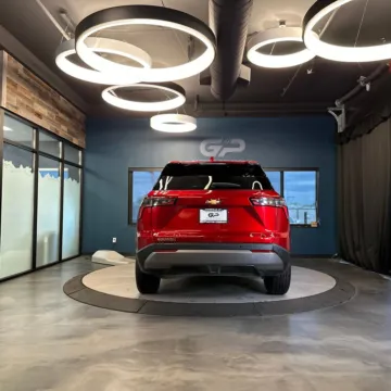 More photos of 2025 Chevrolet Equinox LT at GP Motor Company, UT
