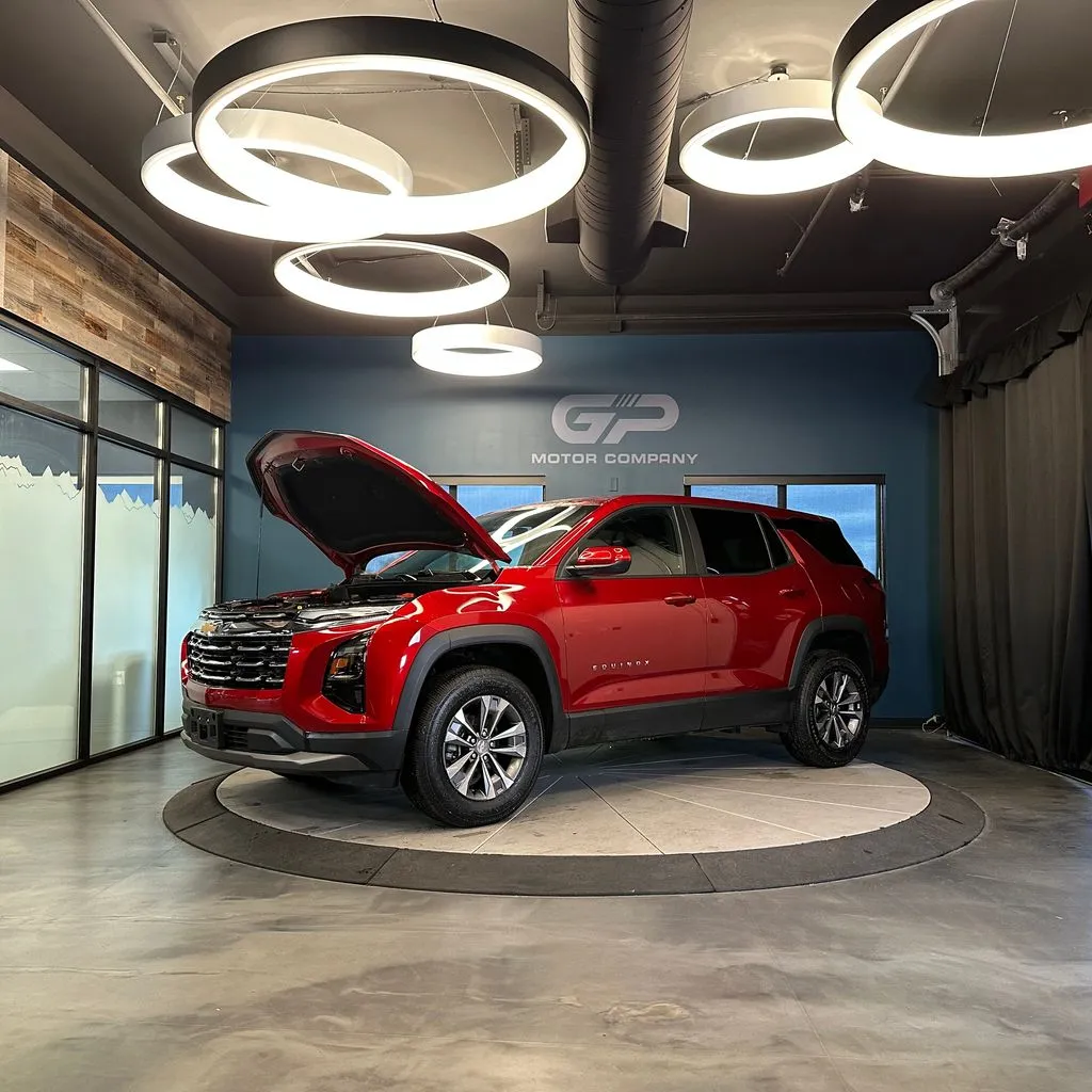 Chevrolet Equinox photo 22
