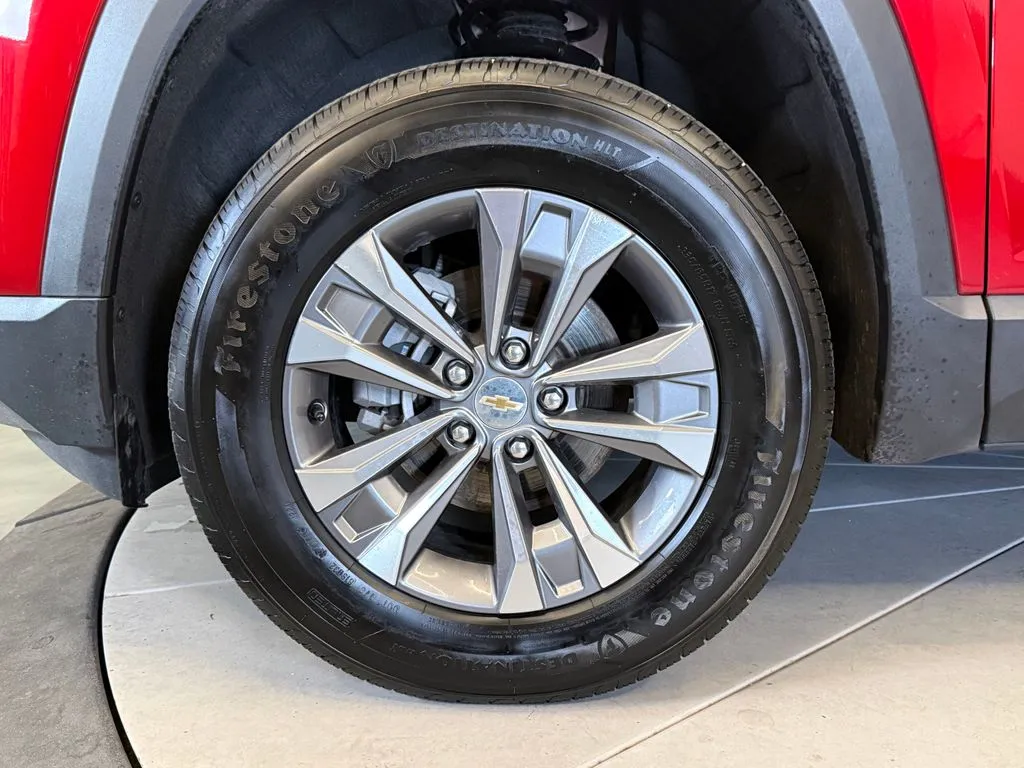 Chevrolet Equinox photo 23