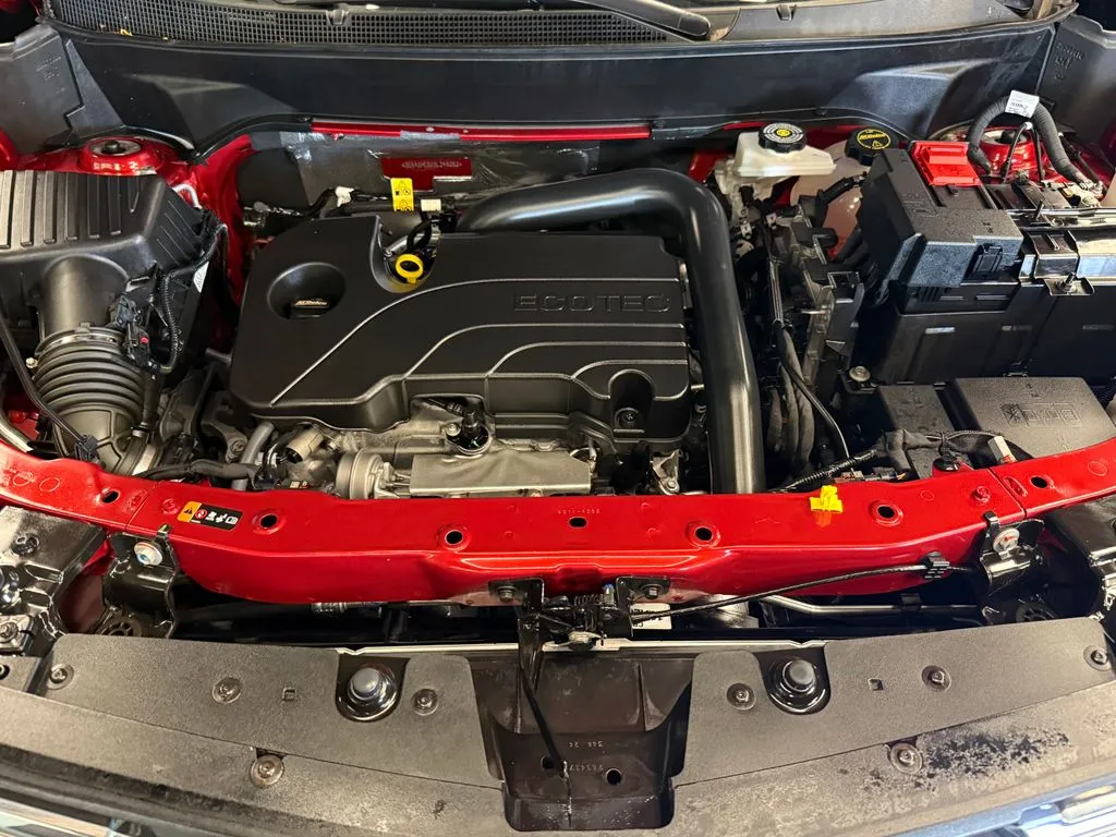 Chevrolet Equinox photo 21