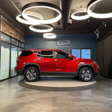 Photos of 2025 Chevrolet Equinox LT for sale in Kaysville, UT at GP Motor Company