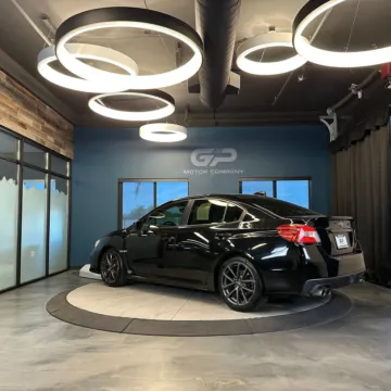 More photos of 2018 Subaru WRX Premium at GP Motor Company, UT
