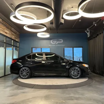 Photos of 2018 Subaru WRX Premium for sale in Kaysville, UT at GP Motor Company