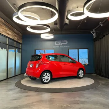 Another view of 2018 Chevrolet Spark 1LT for sale in Kaysville, UT at GP Motor Company