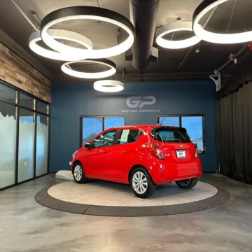More photos of 2018 Chevrolet Spark 1LT at GP Motor Company, UT