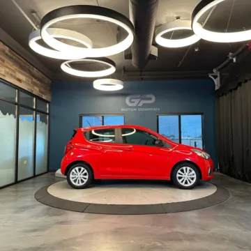 Photos of 2018 Chevrolet Spark 1LT for sale in Kaysville, UT at GP Motor Company