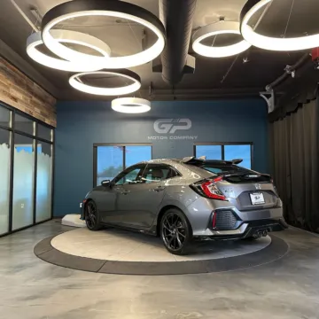 More photos of 2018 Honda Civic Sport at GP Motor Company, UT
