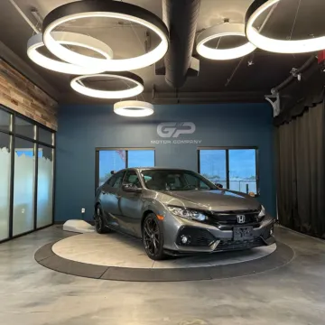 2018 Honda Civic Sport for sale in Kaysville, UT