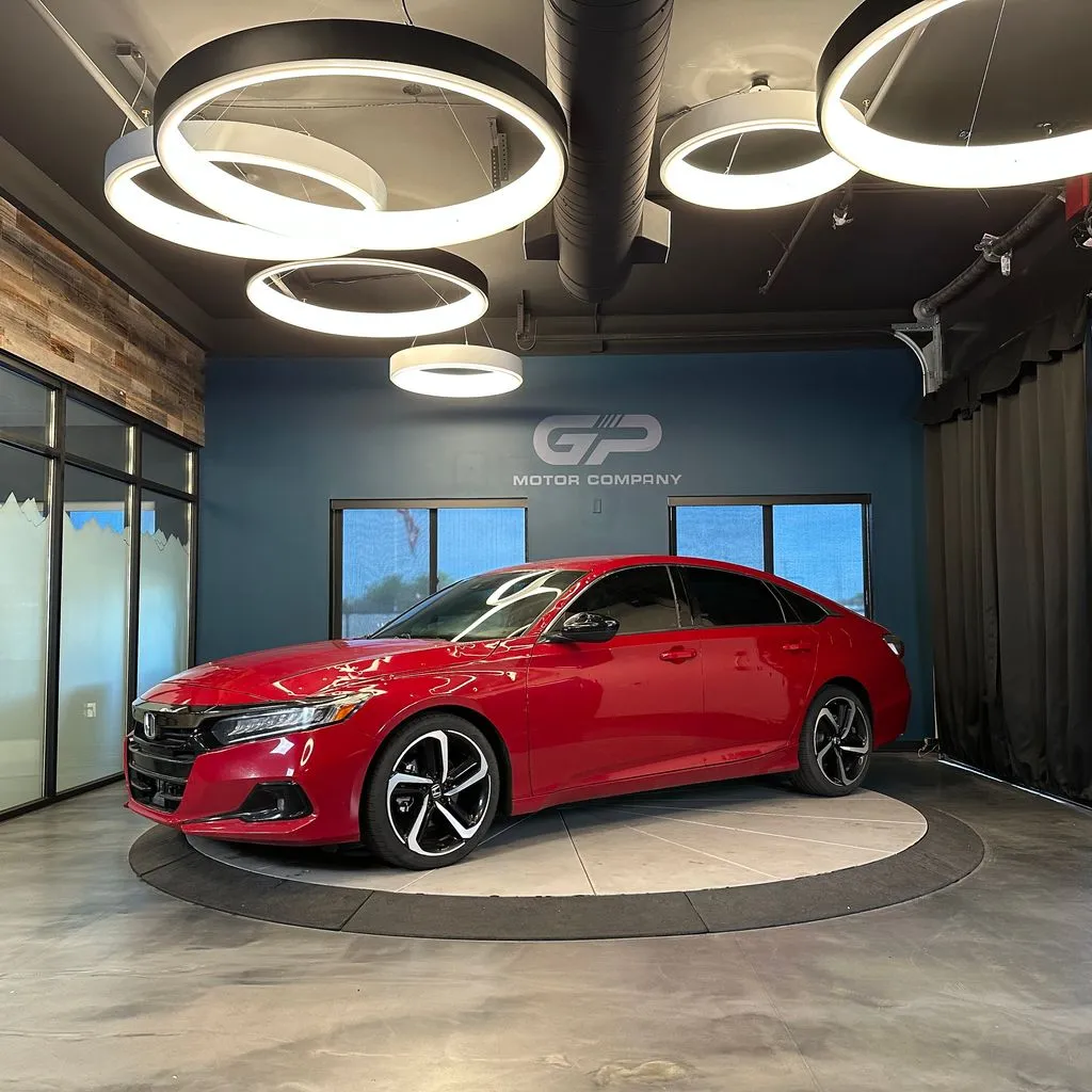 Honda Accord photo 7