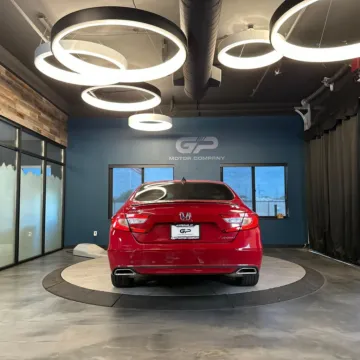 More photos of 2021 Honda Accord Sport at GP Motor Company, UT
