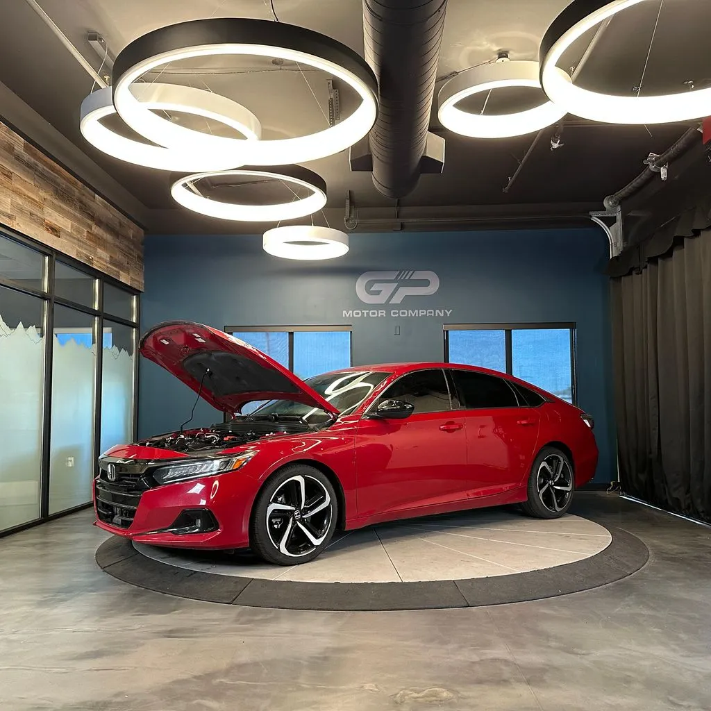 Honda Accord photo 24