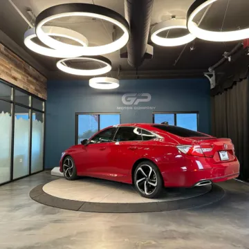 More photos of 2021 Honda Accord Sport at GP Motor Company, UT
