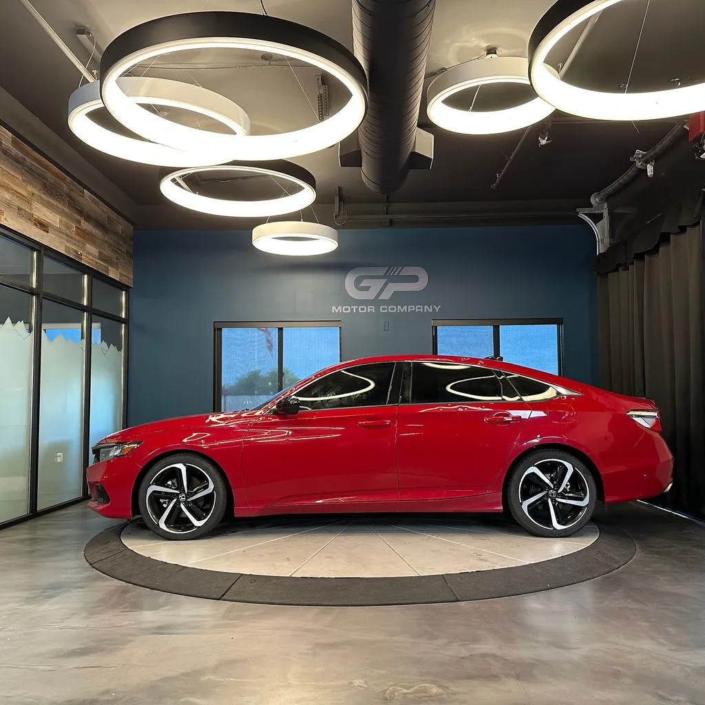 Honda Accord photo 6