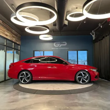 Photos of 2021 Honda Accord Sport for sale in Kaysville, UT at GP Motor Company