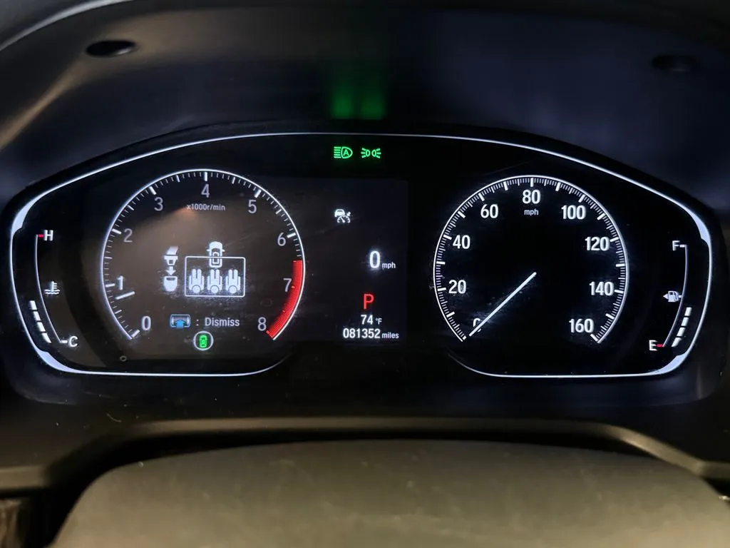 Honda Accord photo 10