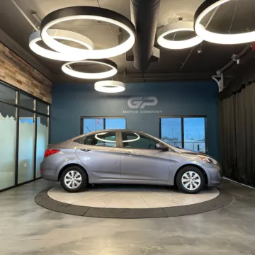 Photos of 2016 Hyundai Accent SE for sale in Kaysville, UT at GP Motor Company