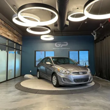 Gray 2016 Hyundai Accent SE for sale in Kaysville, UT