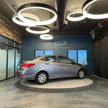Another view of 2016 Hyundai Accent SE for sale in Kaysville, UT at GP Motor Company