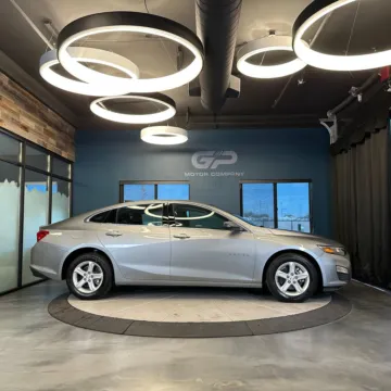 Photos of 2024 Chevrolet Malibu LS for sale in Kaysville, UT at GP Motor Company