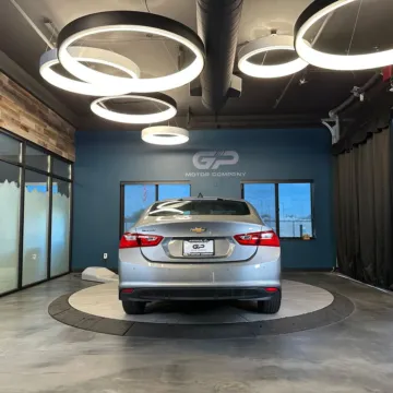 More photos of 2024 Chevrolet Malibu LS at GP Motor Company, UT