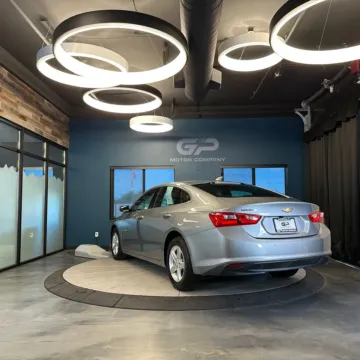More photos of 2024 Chevrolet Malibu LS at GP Motor Company, UT