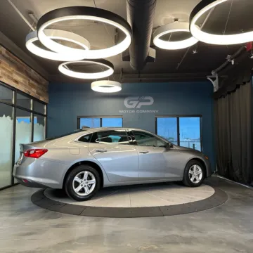 Another view of 2024 Chevrolet Malibu LS for sale in Kaysville, UT at GP Motor Company