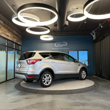 Another view of 2017 Ford Escape SE for sale in Kaysville, UT at GP Motor Company