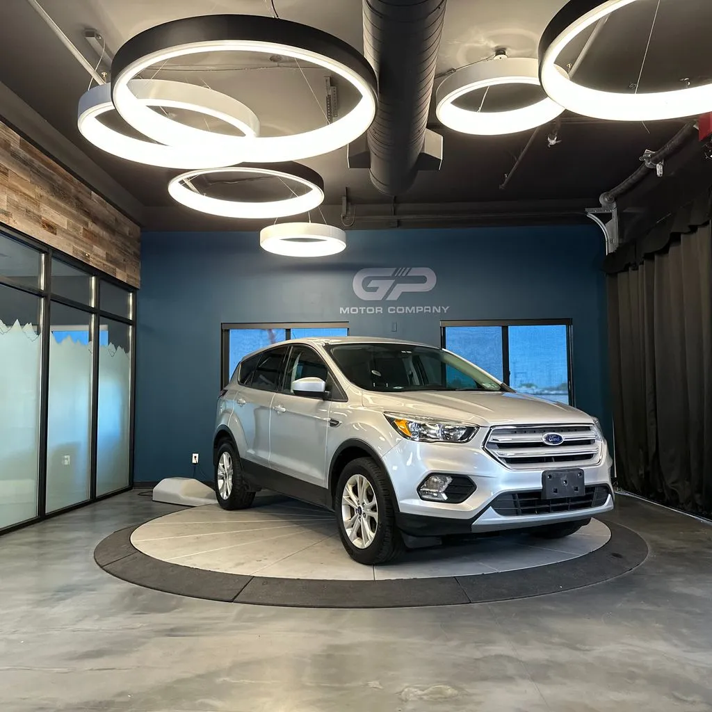 2017 Ford Escape SE 4WD's photo