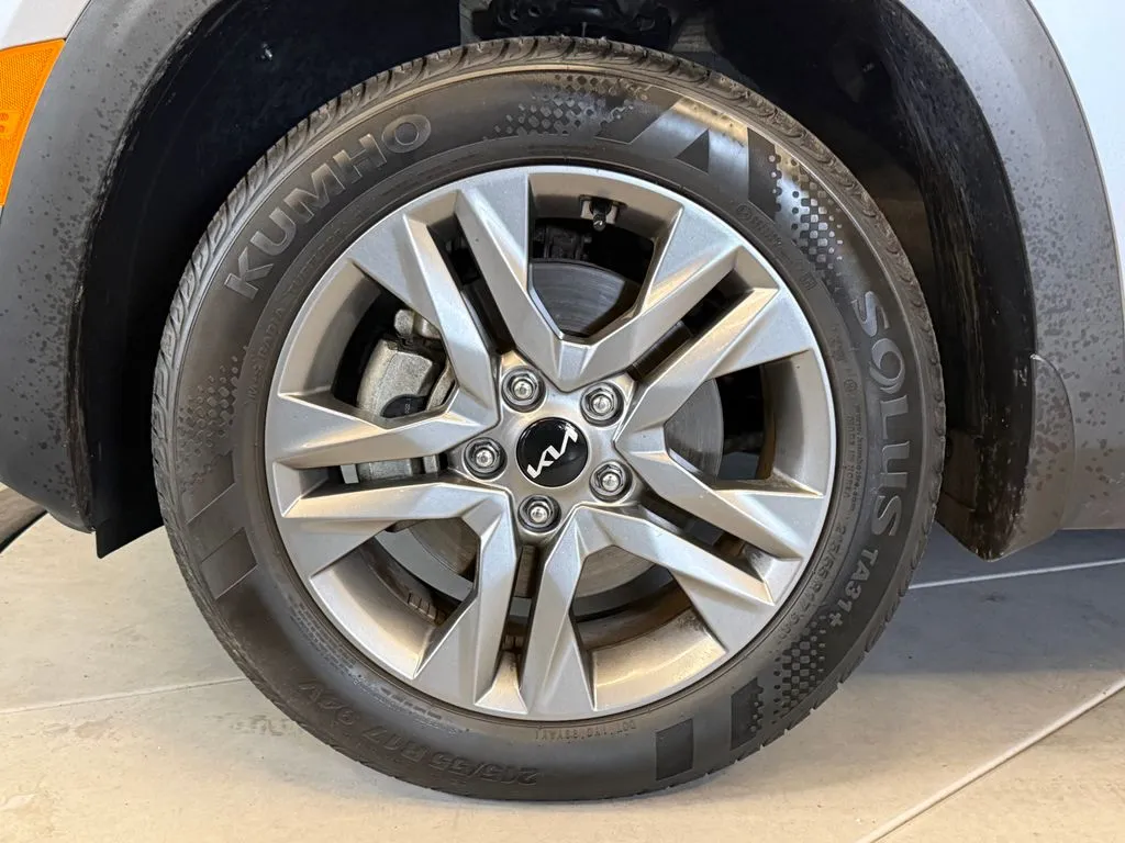 Kia Seltos photo 25