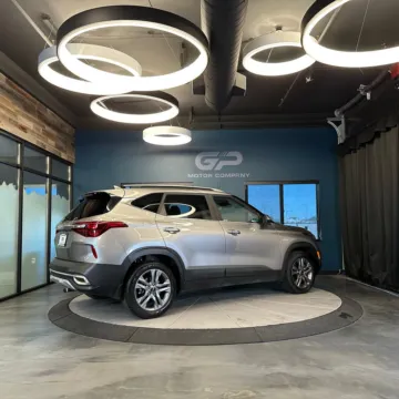 Another view of 2023 Kia Seltos S for sale in Kaysville, UT at GP Motor Company