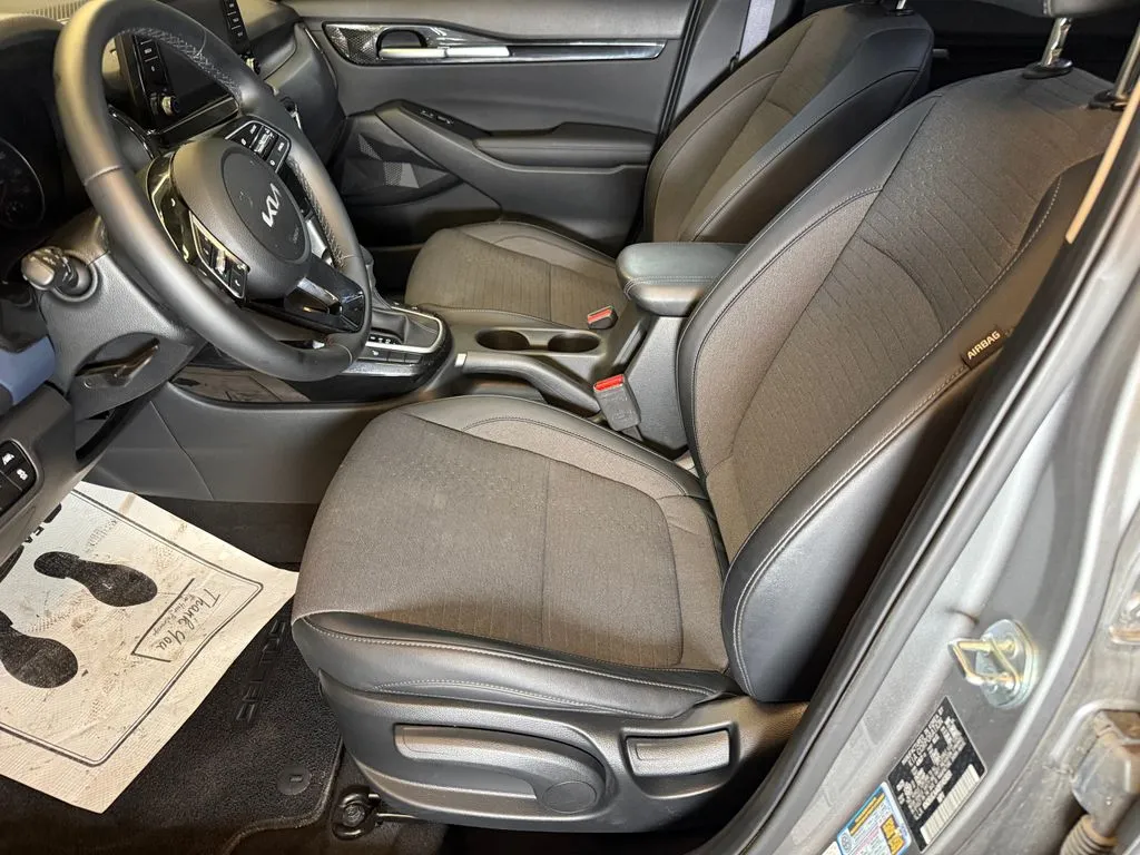 Kia Seltos photo 20