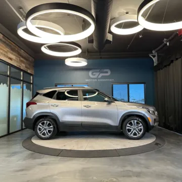 Photos of 2023 Kia Seltos S for sale in Kaysville, UT at GP Motor Company