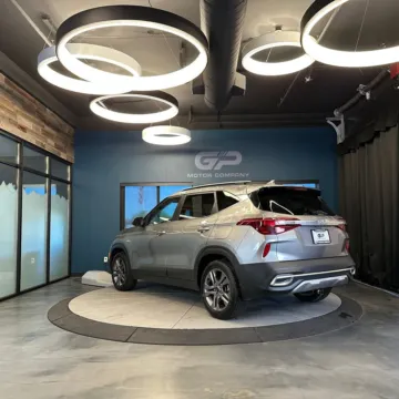 More photos of 2023 Kia Seltos S at GP Motor Company, UT