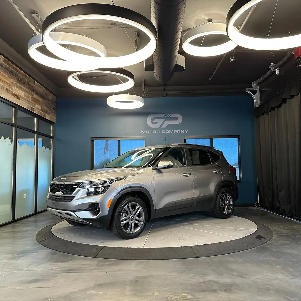 Kia Seltos photo 7