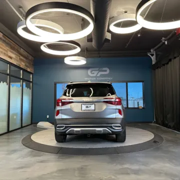 More photos of 2023 Kia Seltos S at GP Motor Company, UT