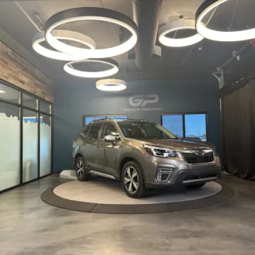 Brown 2021 Subaru Forester Touring for sale in Kaysville, UT