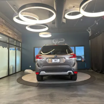 More photos of 2021 Subaru Forester Touring at GP Motor Company, UT