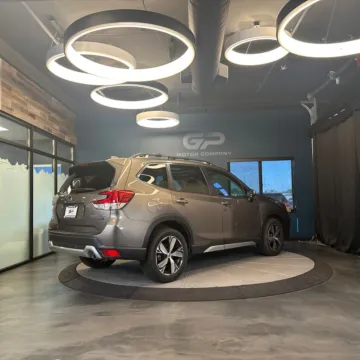 Another view of 2021 Subaru Forester Touring for sale in Kaysville, UT at GP Motor Company