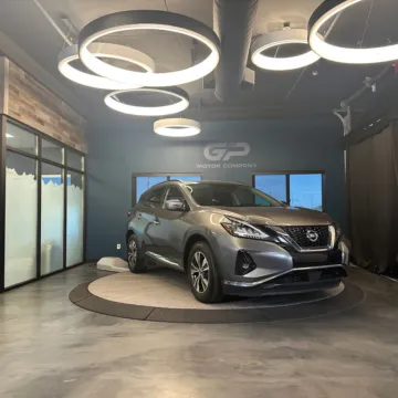 Gray 2021 Nissan Murano SV for sale in Kaysville, UT