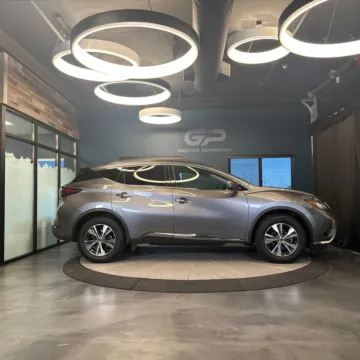 Photos of 2021 Nissan Murano SV for sale in Kaysville, UT at GP Motor Company