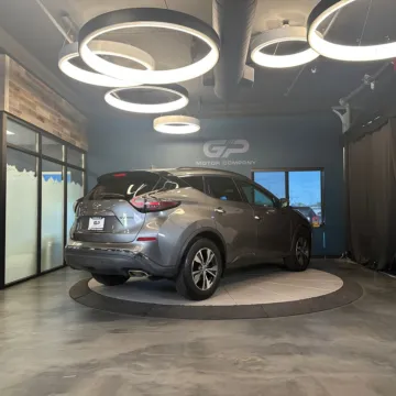 Another view of 2021 Nissan Murano SV for sale in Kaysville, UT at GP Motor Company