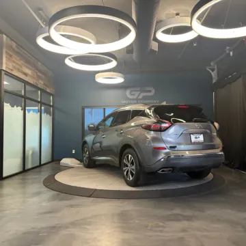 More photos of 2021 Nissan Murano SV at GP Motor Company, UT
